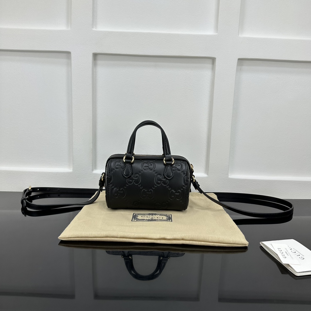 Gucci Boston Bags